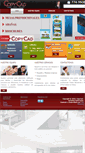 Mobile Screenshot of copycadpanama.com